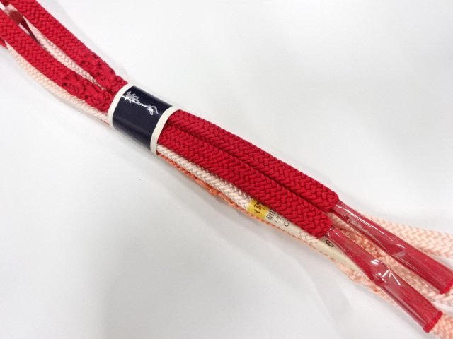 SILK Hand Braided Obijime